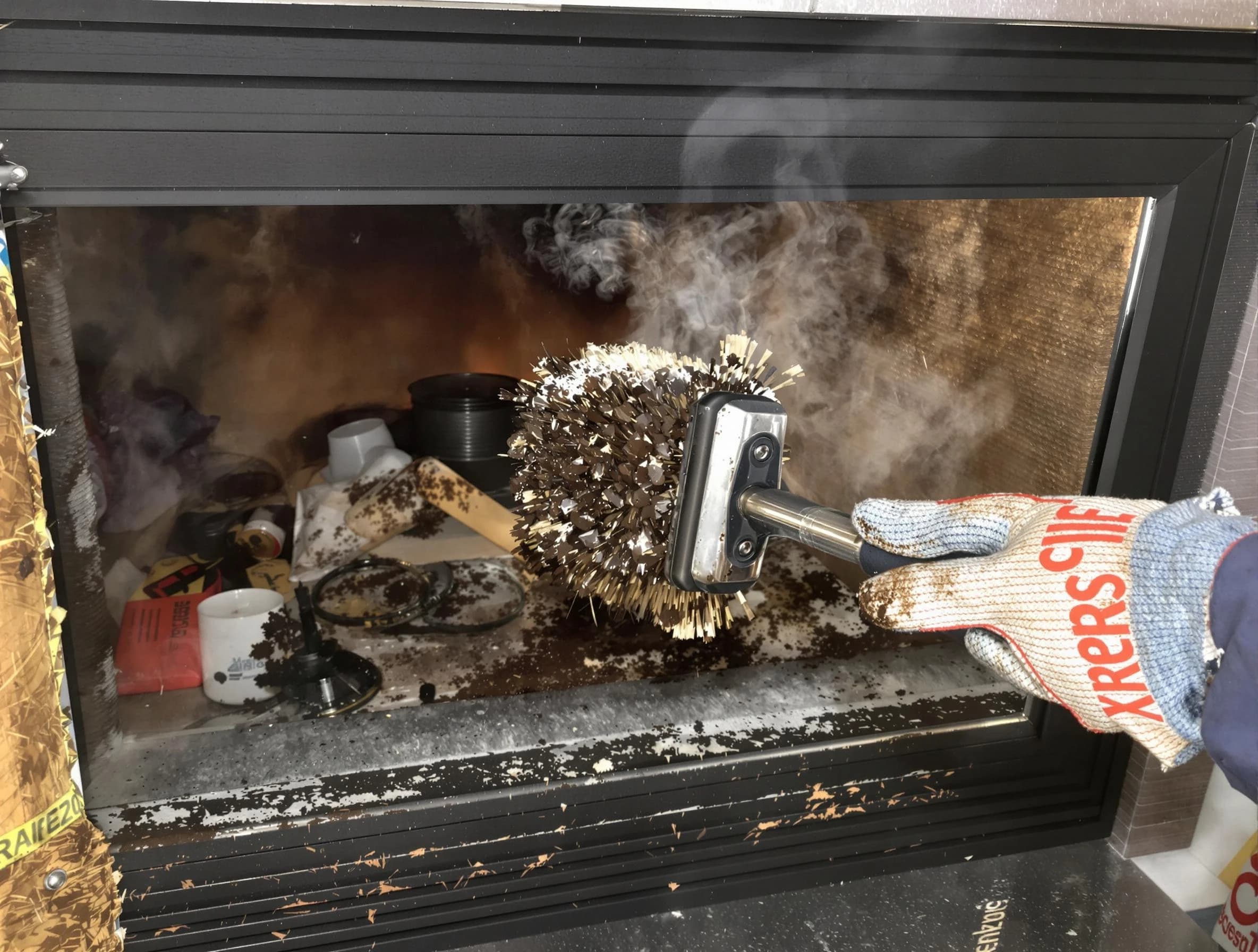 Creosote Removal service in Rio Rancho, NM