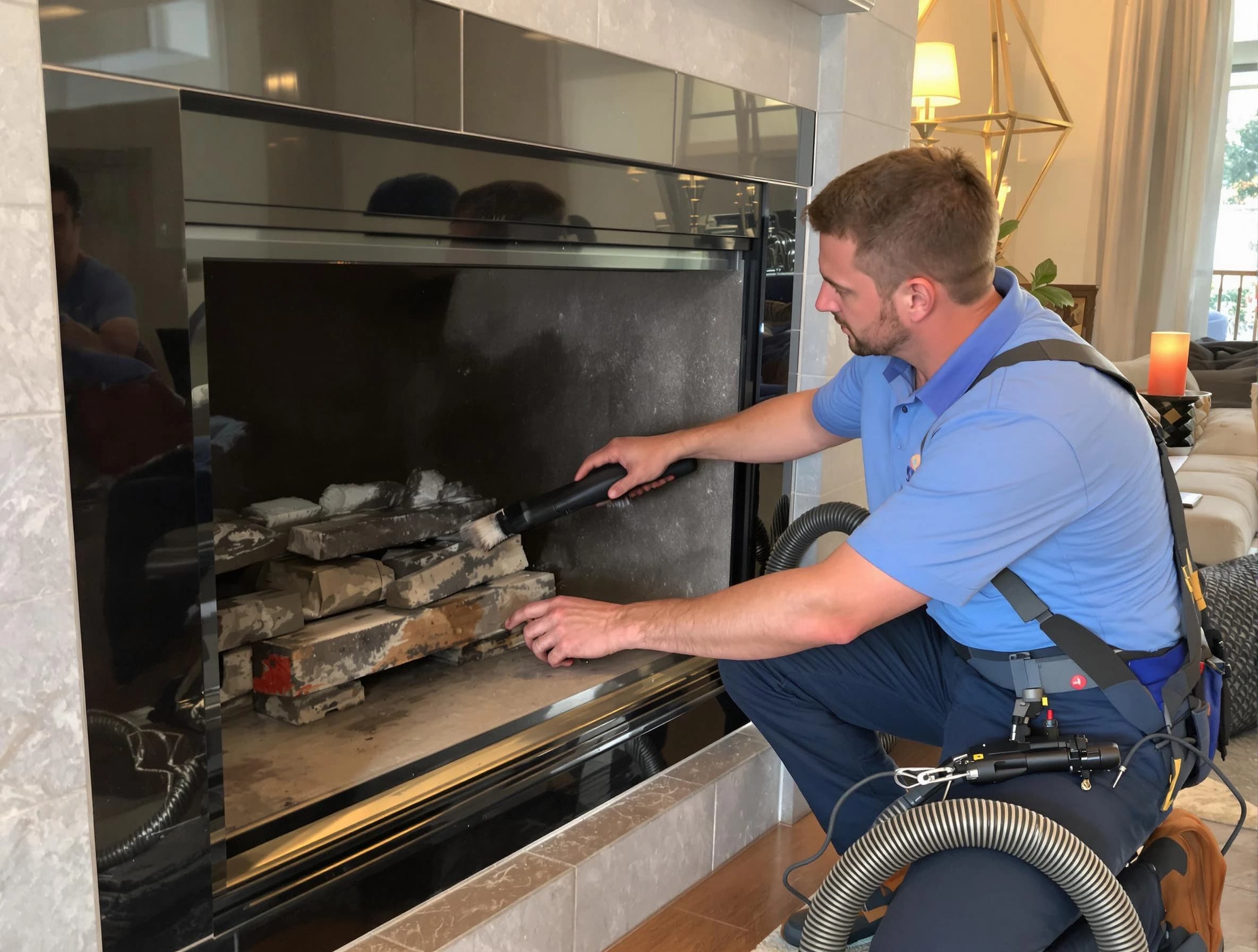 Fireplace Maintenance service in Rio Rancho, NM