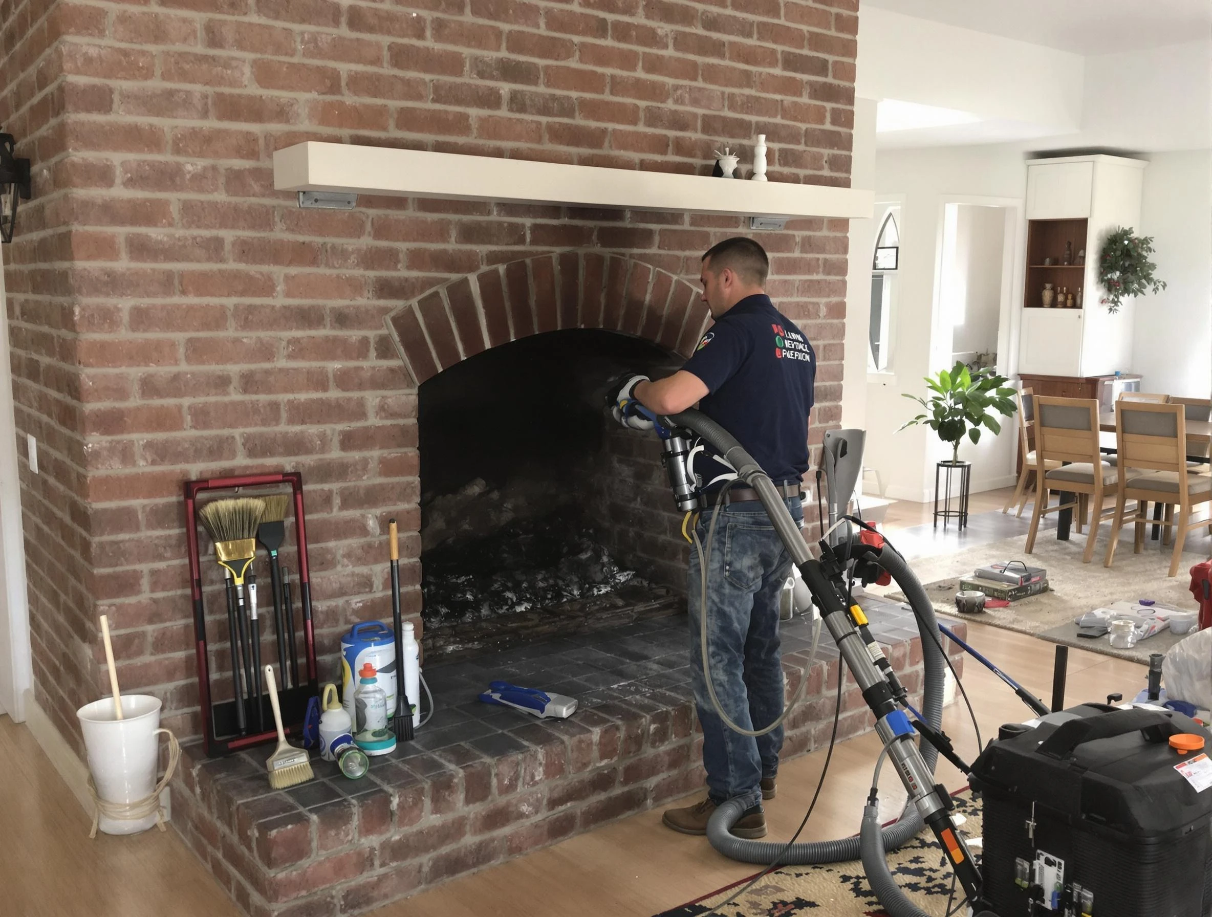 Chimney Cleaning in Los Ranchos de Albuquerque, NM