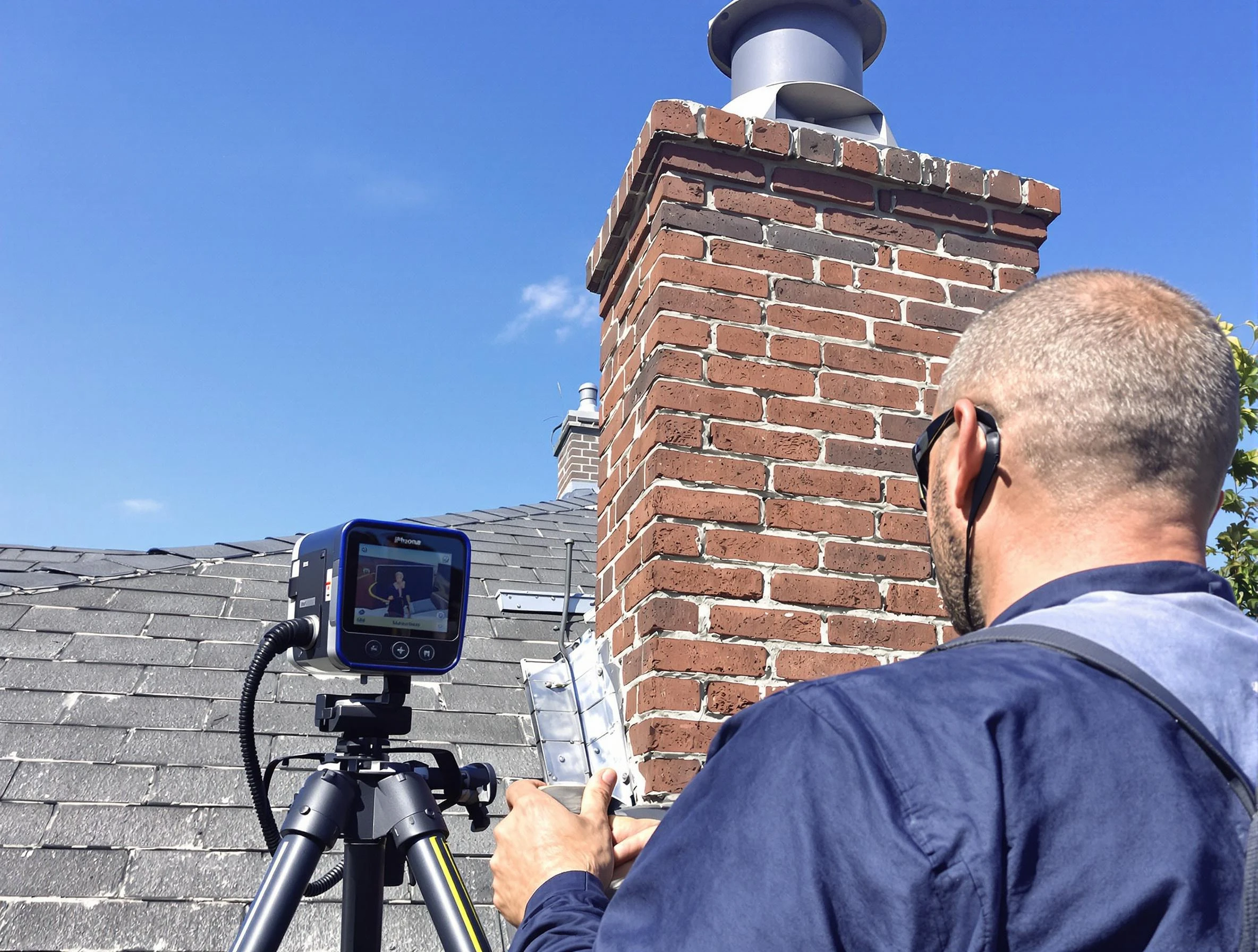 Chimney Inspection in Los Ranchos de Albuquerque, NM
