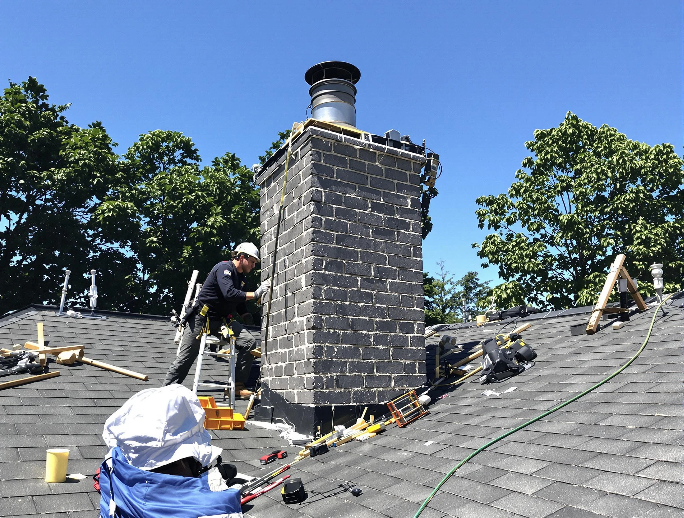 Chimney Installation in Los Ranchos de Albuquerque, NM