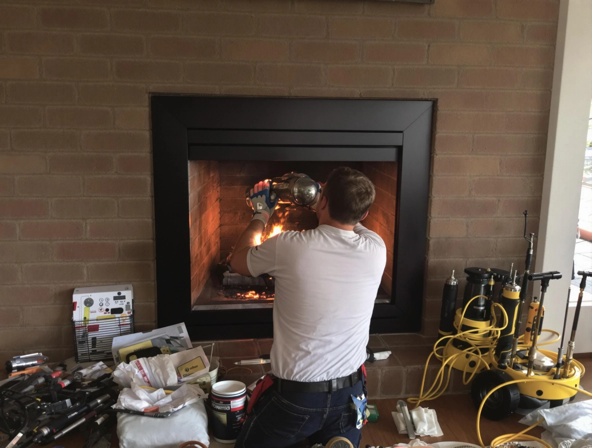 Chimney Liner Services in Los Ranchos de Albuquerque, NM